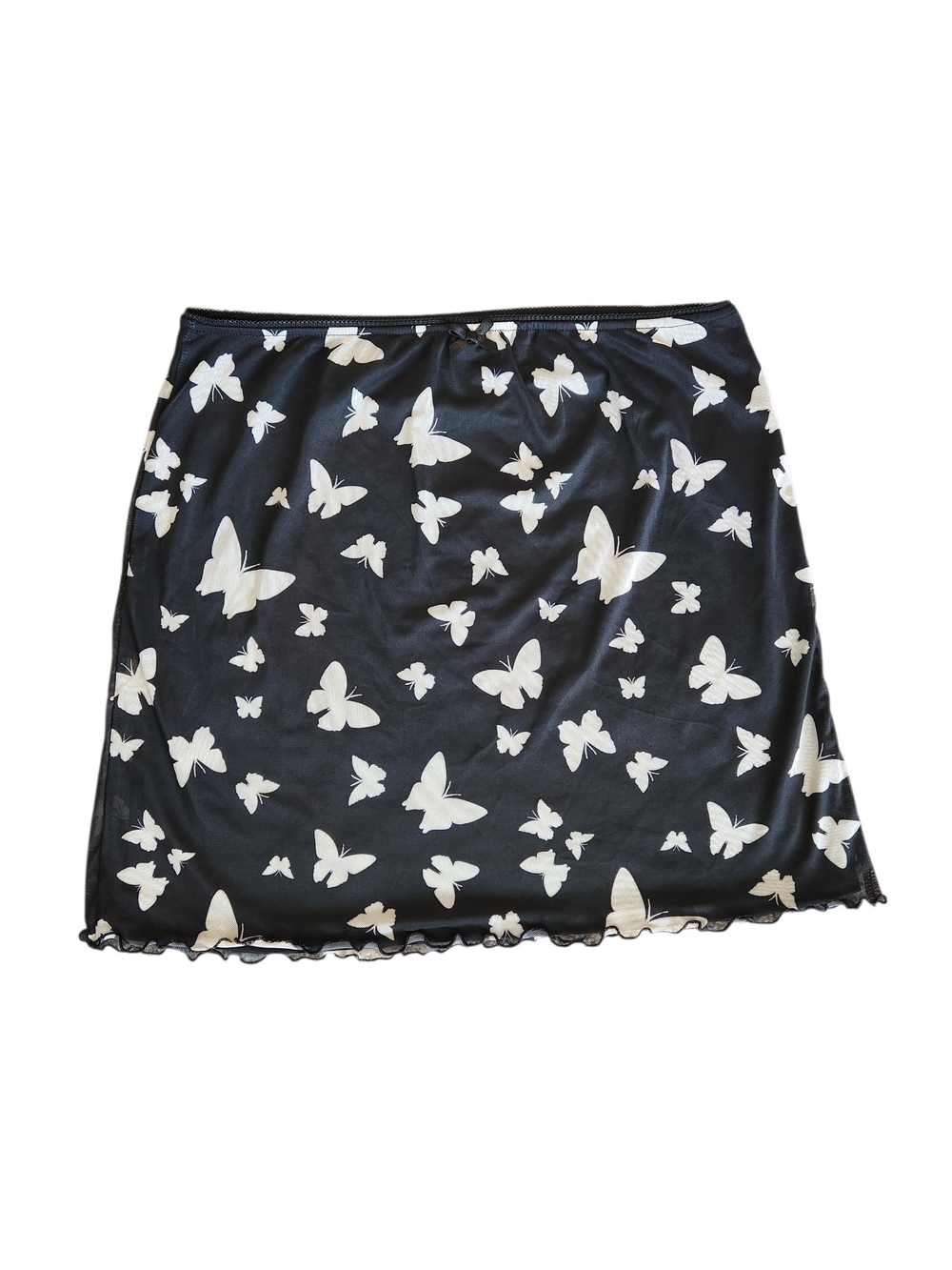 Butterfly Mini Skirt